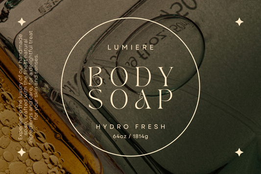 Lumiere Hydro Fresh Soap