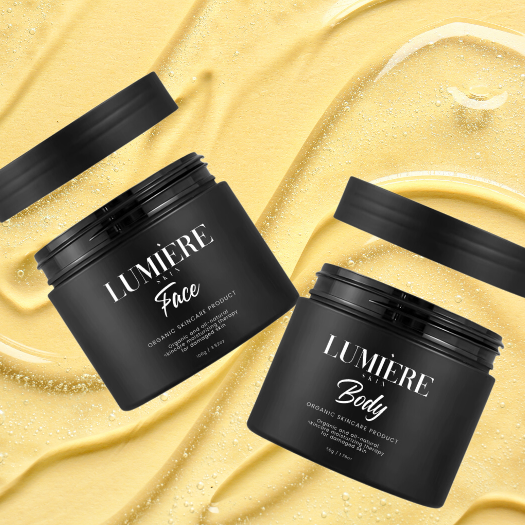 Lumeire Body Cream