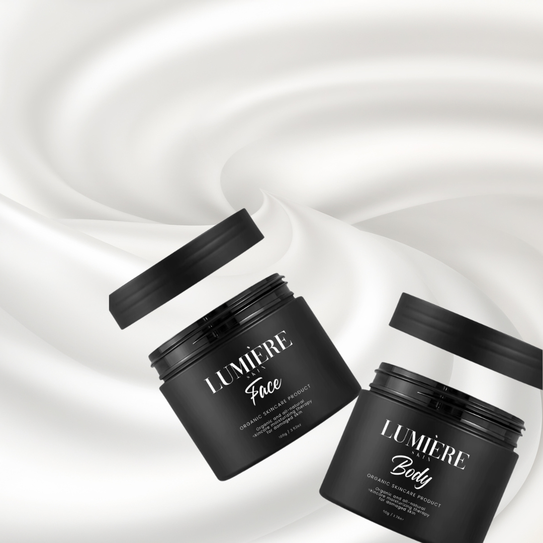 Lumeire Body Cream